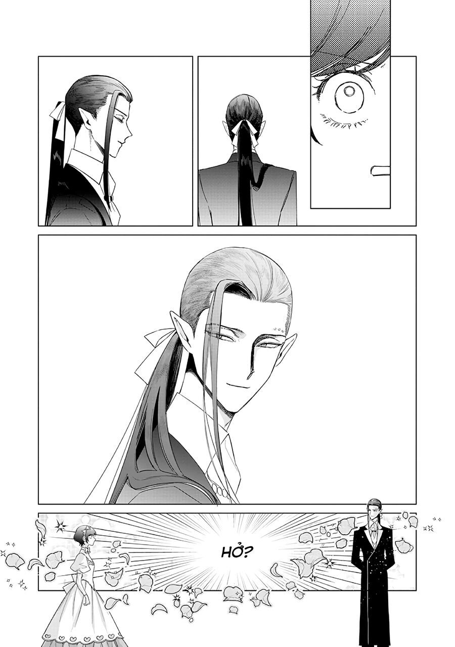 Kẻ Cư Ngụ Bên Trong Ác Nữ - Chapter 22