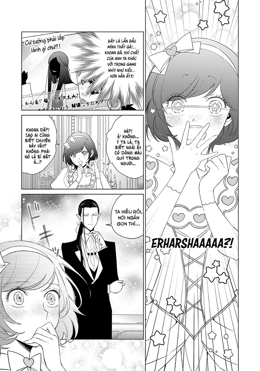 Kẻ Cư Ngụ Bên Trong Ác Nữ - Chapter 22