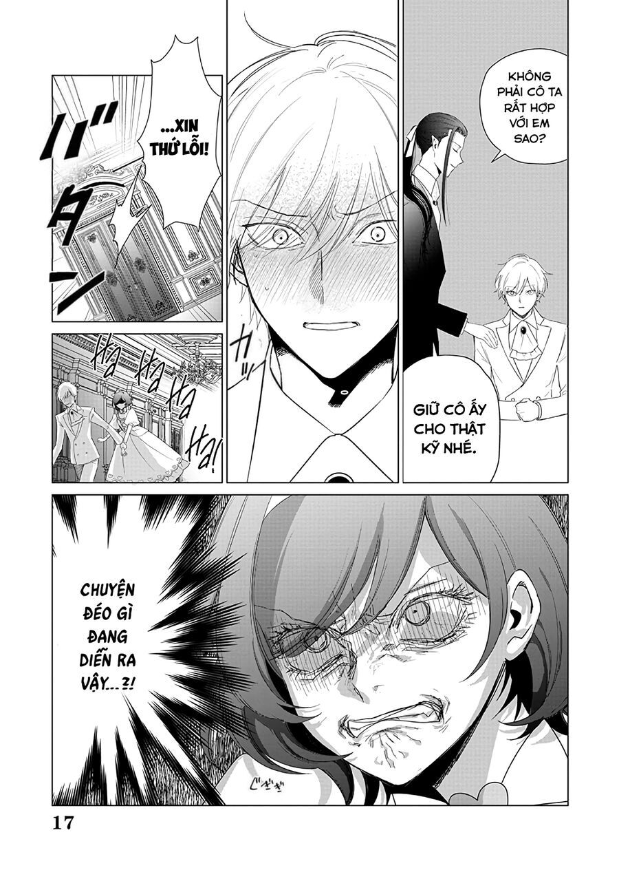 Kẻ Cư Ngụ Bên Trong Ác Nữ - Chapter 22