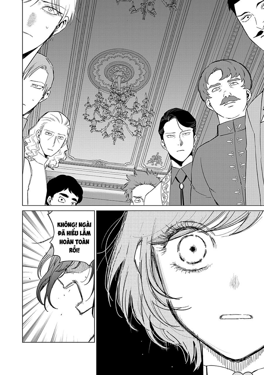 Kẻ Cư Ngụ Bên Trong Ác Nữ - Chapter 22