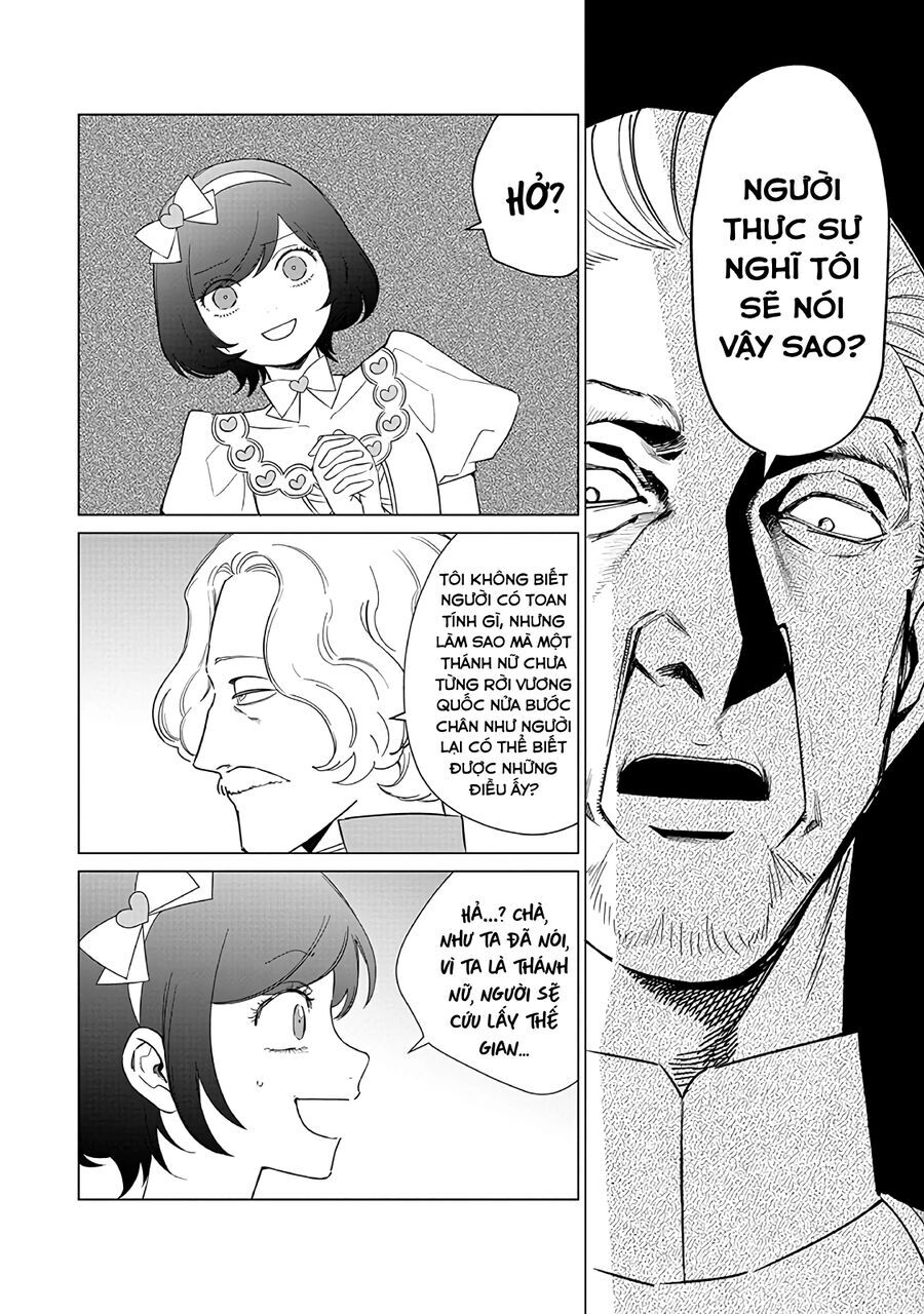 Kẻ Cư Ngụ Bên Trong Ác Nữ - Chapter 22