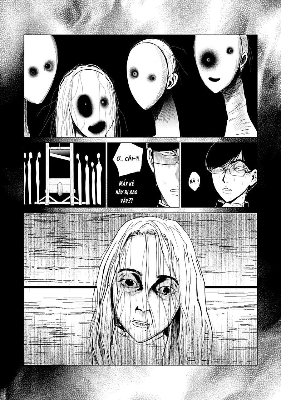 Kẻ Cư Ngụ Bên Trong Ác Nữ - Chapter 23