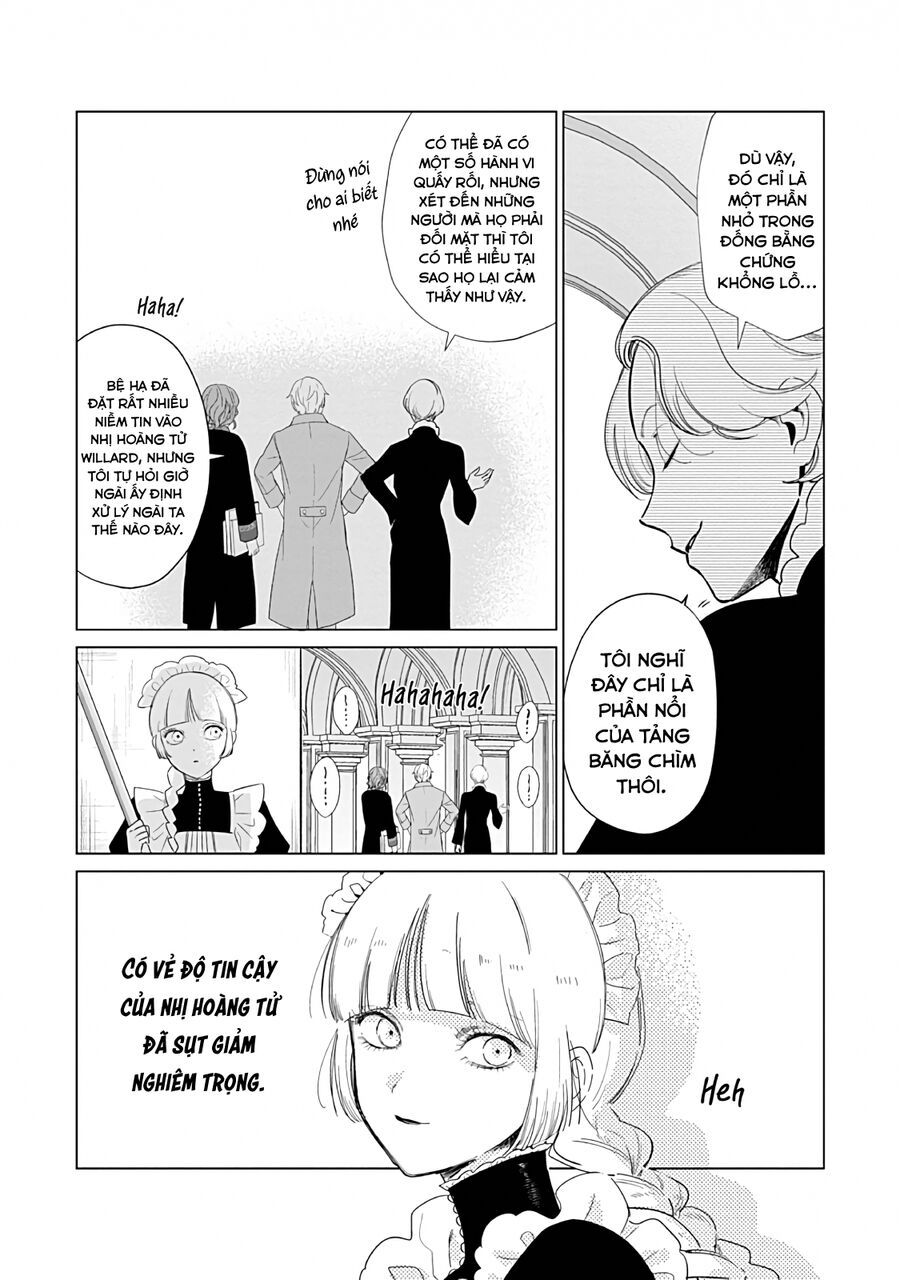 Kẻ Cư Ngụ Bên Trong Ác Nữ - Chapter 23