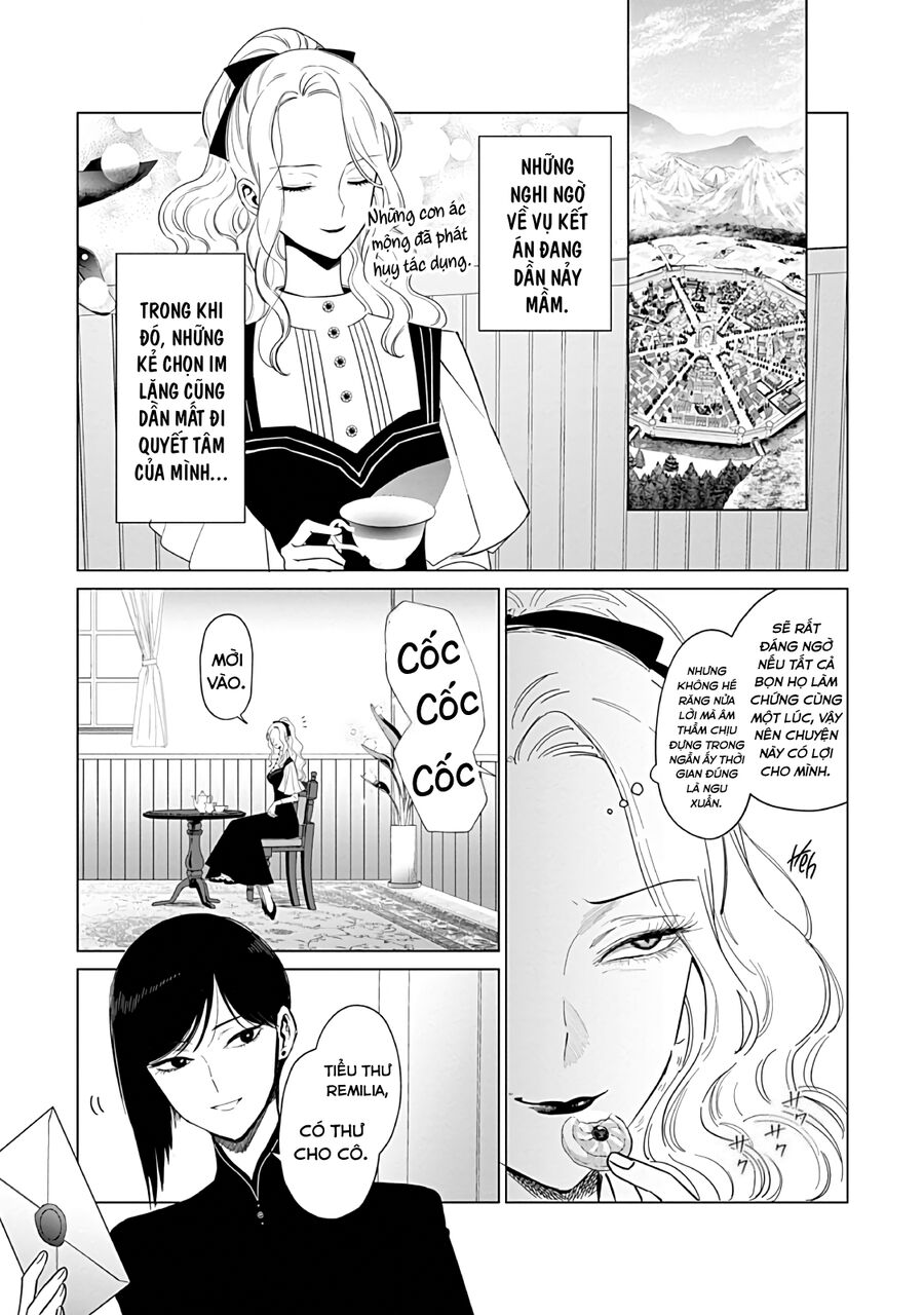 Kẻ Cư Ngụ Bên Trong Ác Nữ - Chapter 23