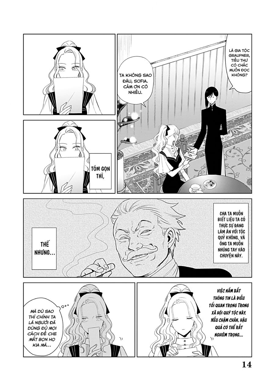 Kẻ Cư Ngụ Bên Trong Ác Nữ - Chapter 23