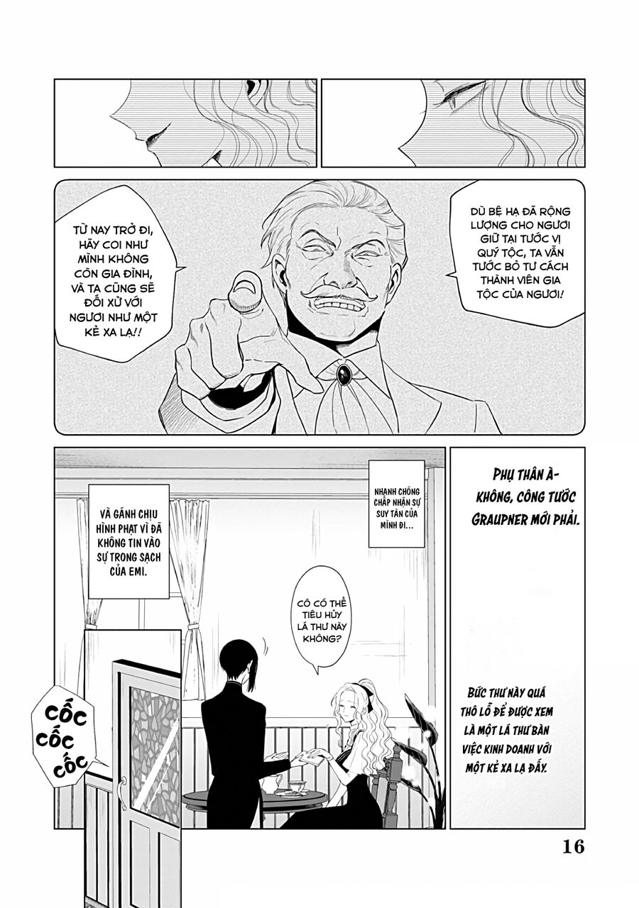 Kẻ Cư Ngụ Bên Trong Ác Nữ - Chapter 23