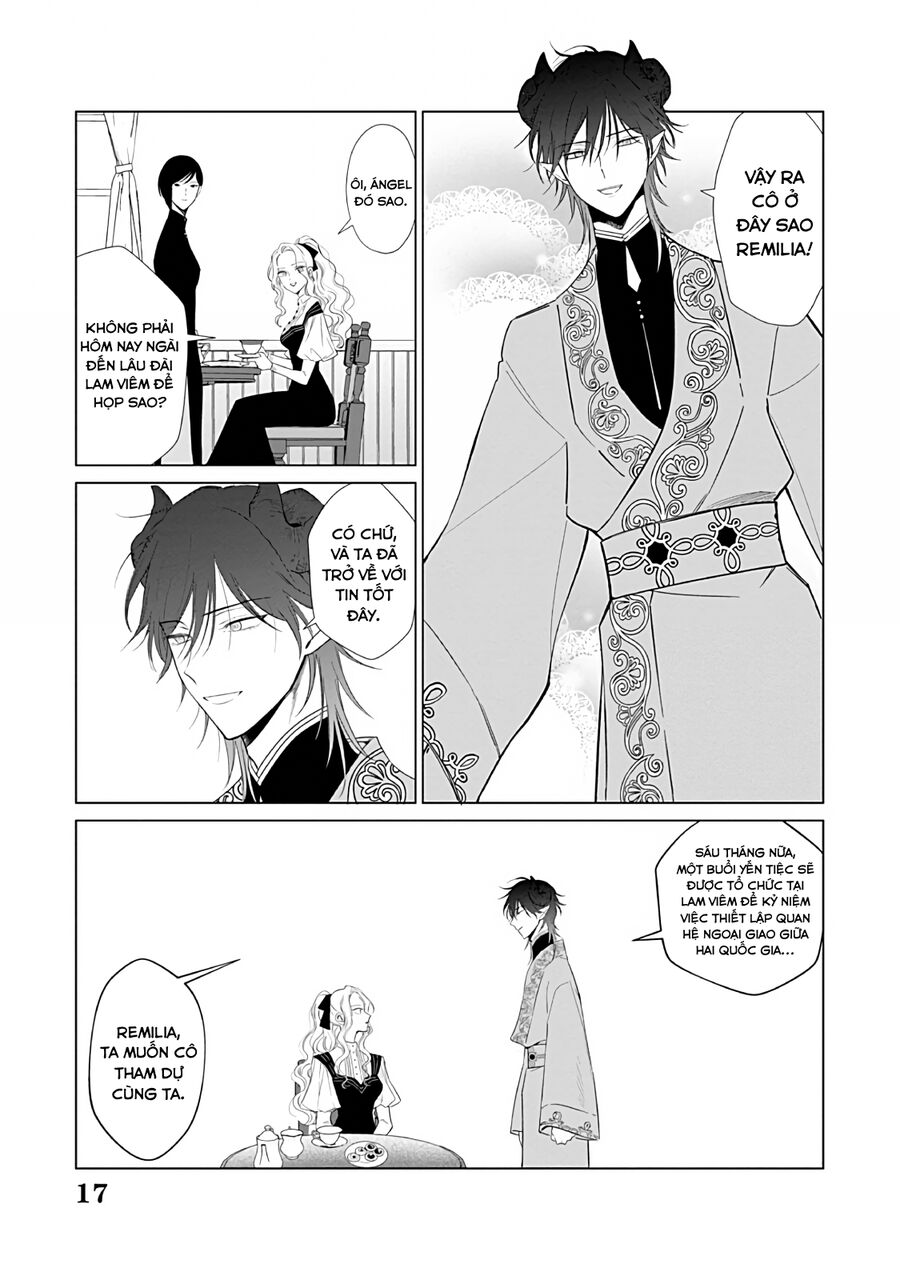 Kẻ Cư Ngụ Bên Trong Ác Nữ - Chapter 23