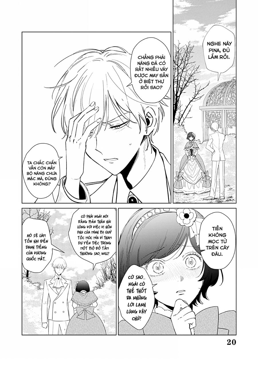 Kẻ Cư Ngụ Bên Trong Ác Nữ - Chapter 23