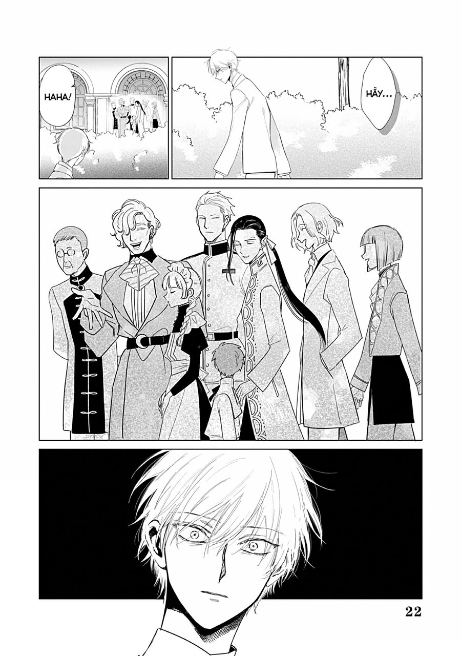 Kẻ Cư Ngụ Bên Trong Ác Nữ - Chapter 23