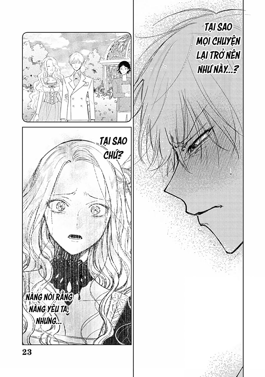 Kẻ Cư Ngụ Bên Trong Ác Nữ - Chapter 23