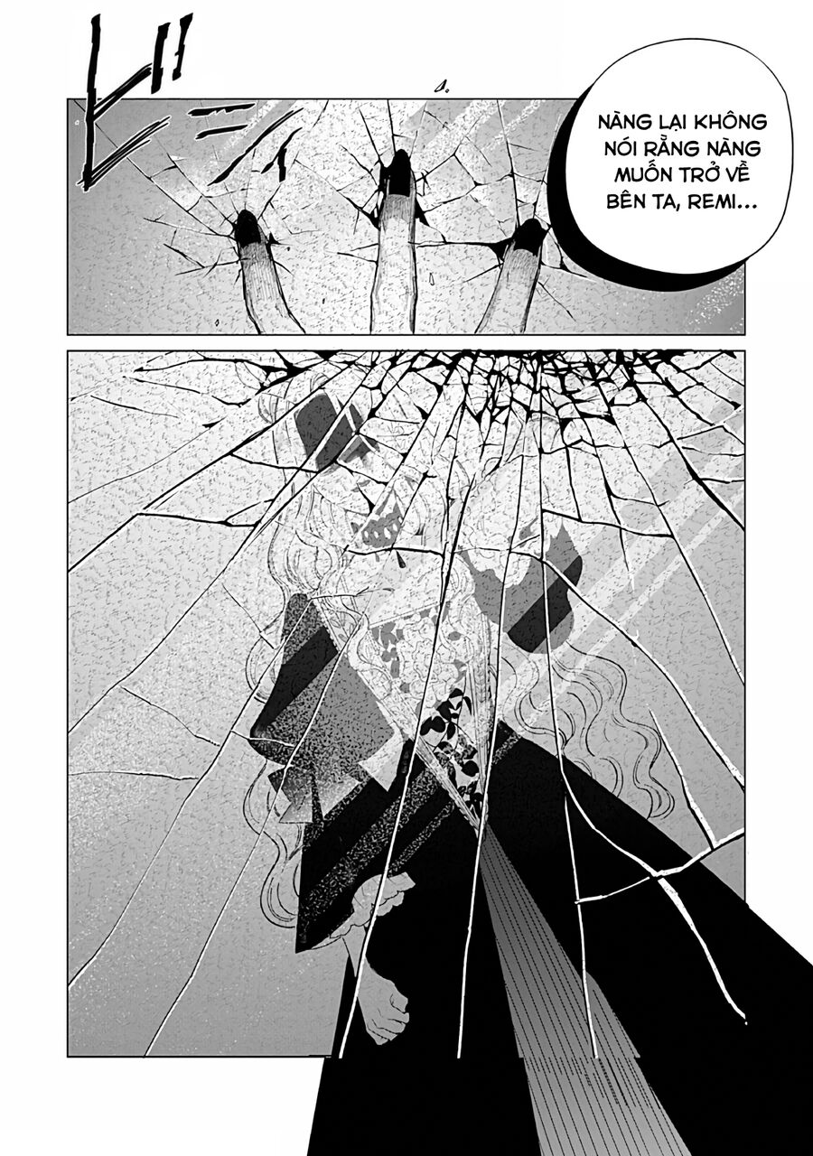 Kẻ Cư Ngụ Bên Trong Ác Nữ - Chapter 23