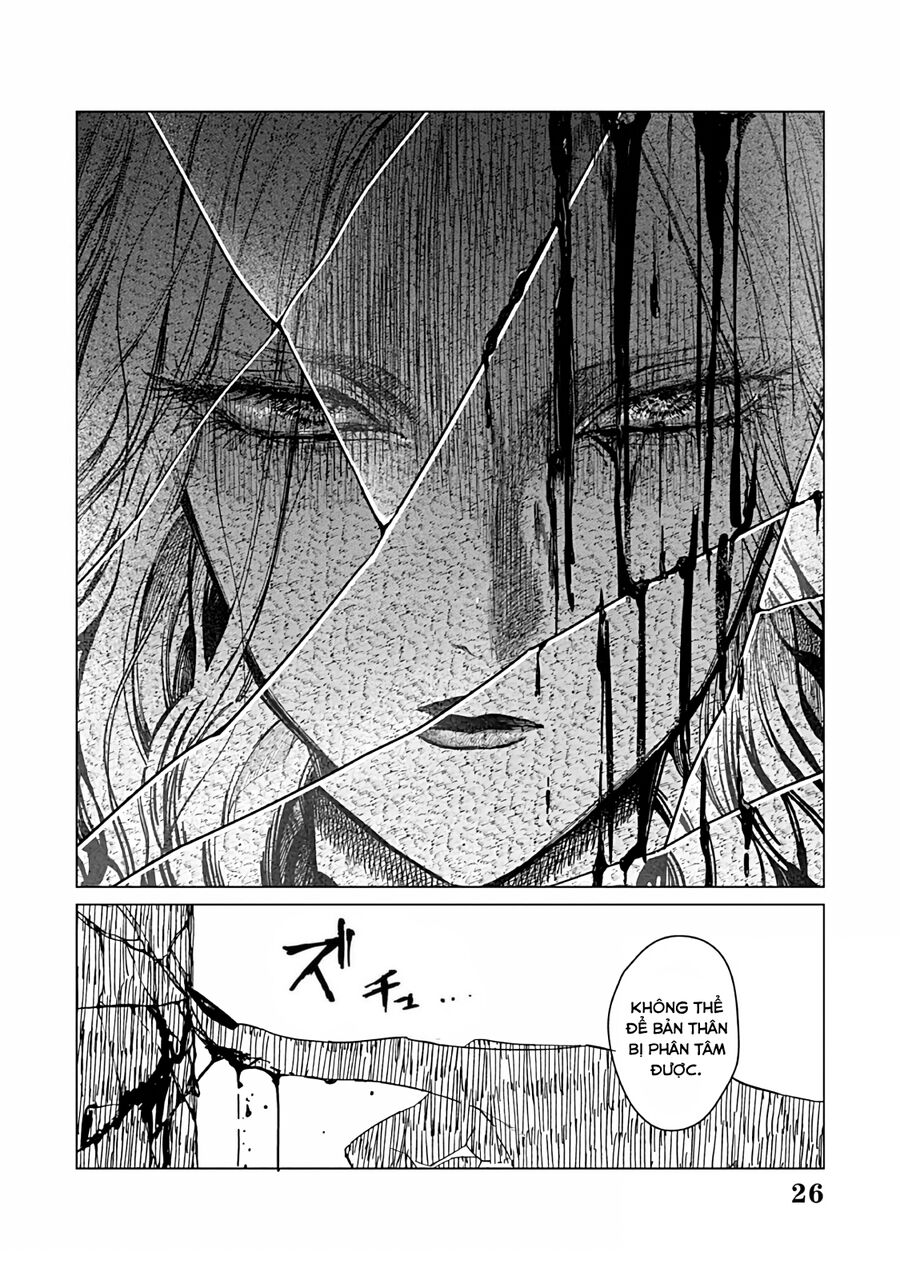 Kẻ Cư Ngụ Bên Trong Ác Nữ - Chapter 23