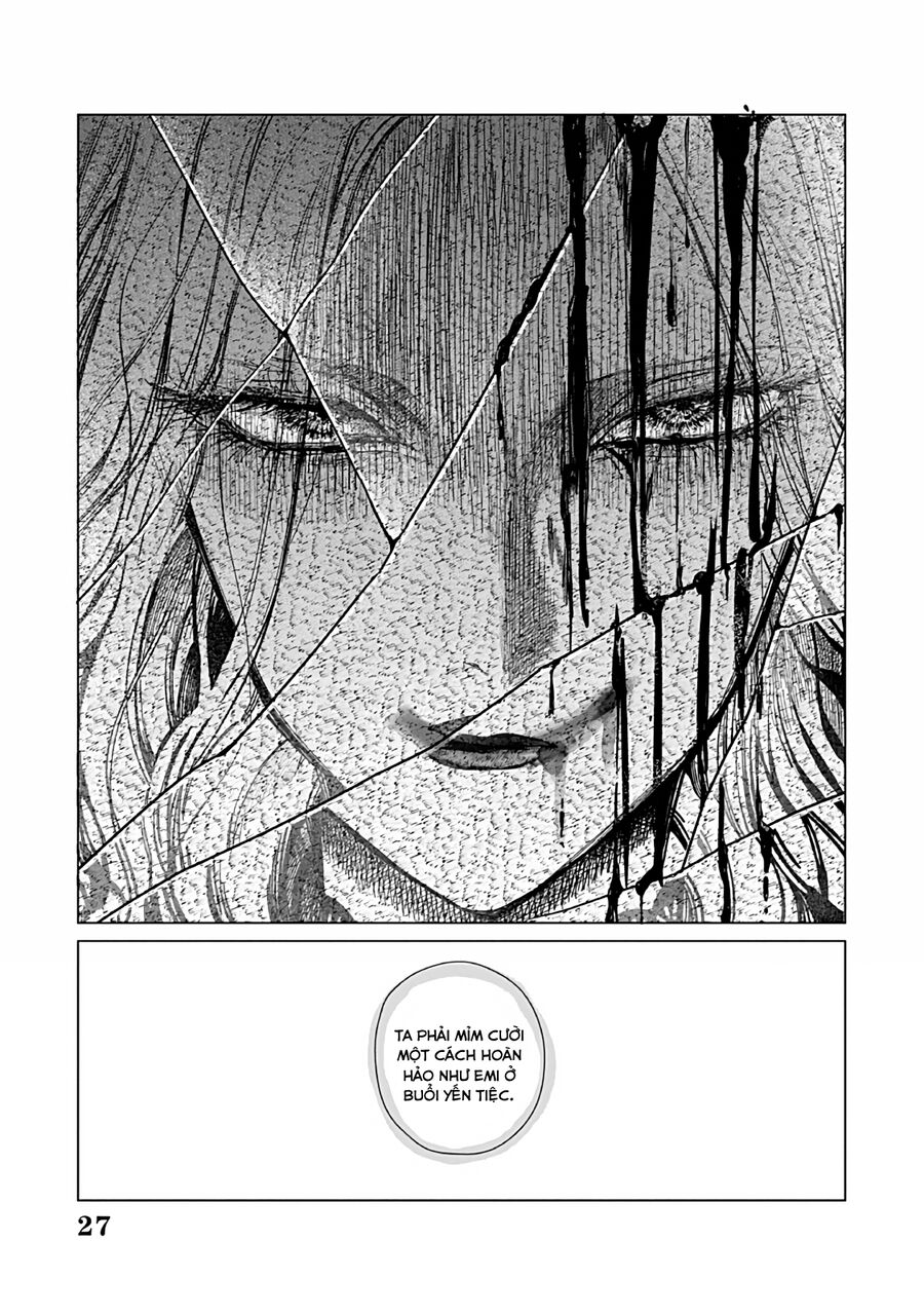 Kẻ Cư Ngụ Bên Trong Ác Nữ - Chapter 23