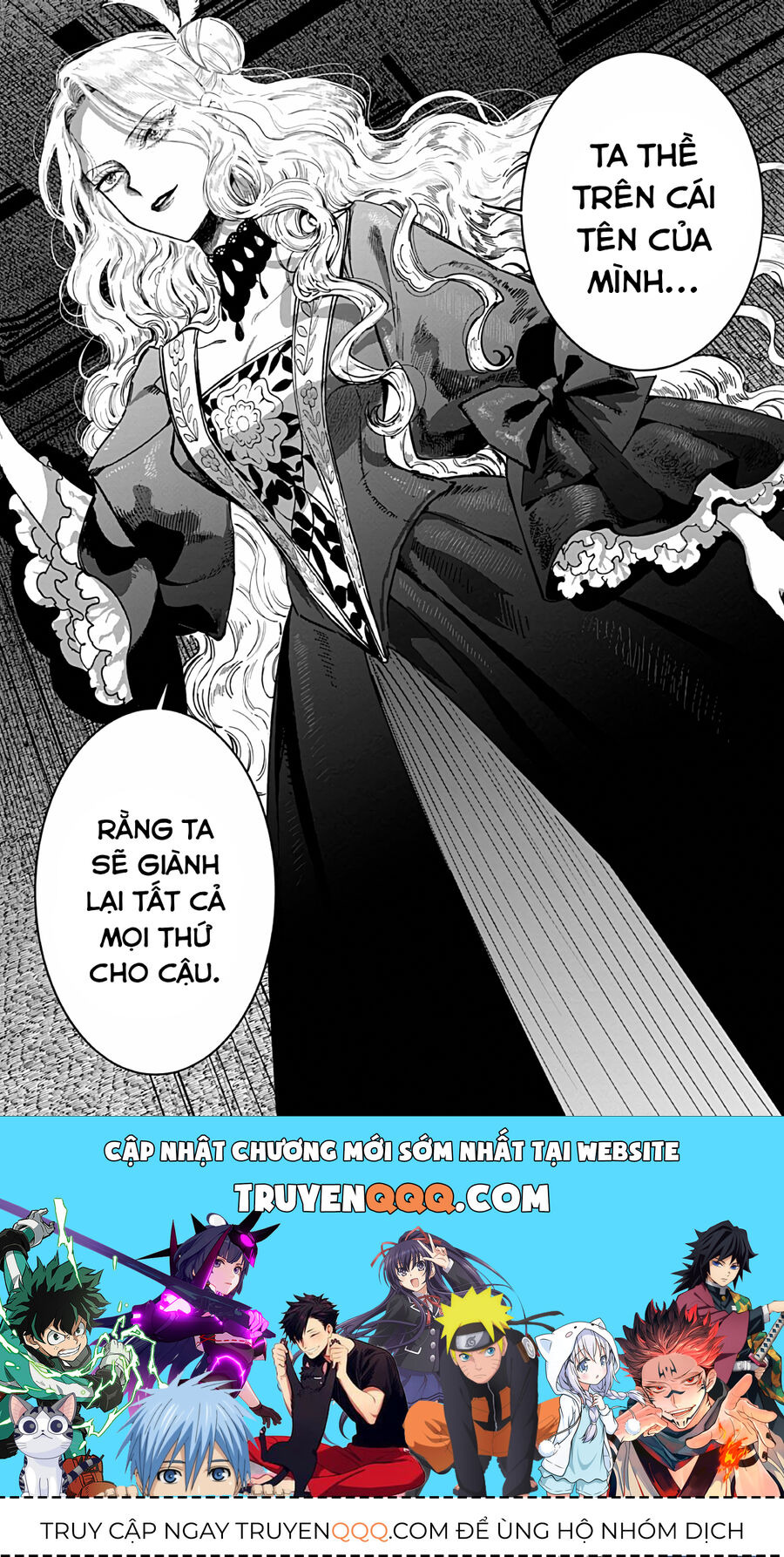 Kẻ Cư Ngụ Bên Trong Ác Nữ - Chapter 23