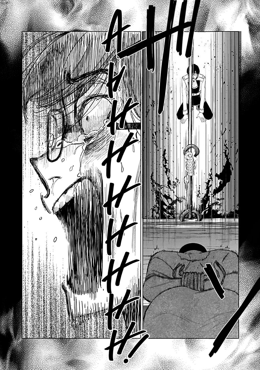 Kẻ Cư Ngụ Bên Trong Ác Nữ - Chapter 23