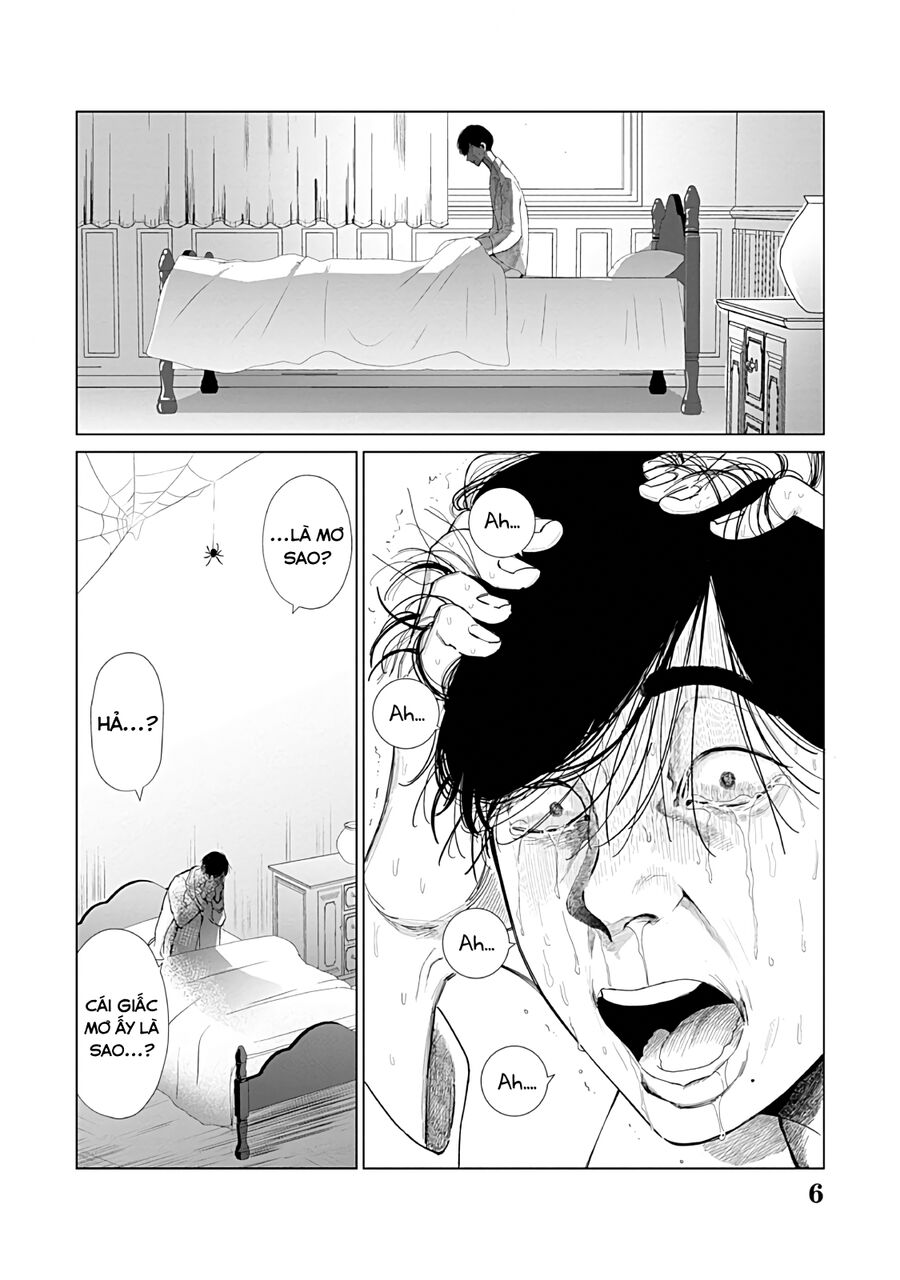 Kẻ Cư Ngụ Bên Trong Ác Nữ - Chapter 23