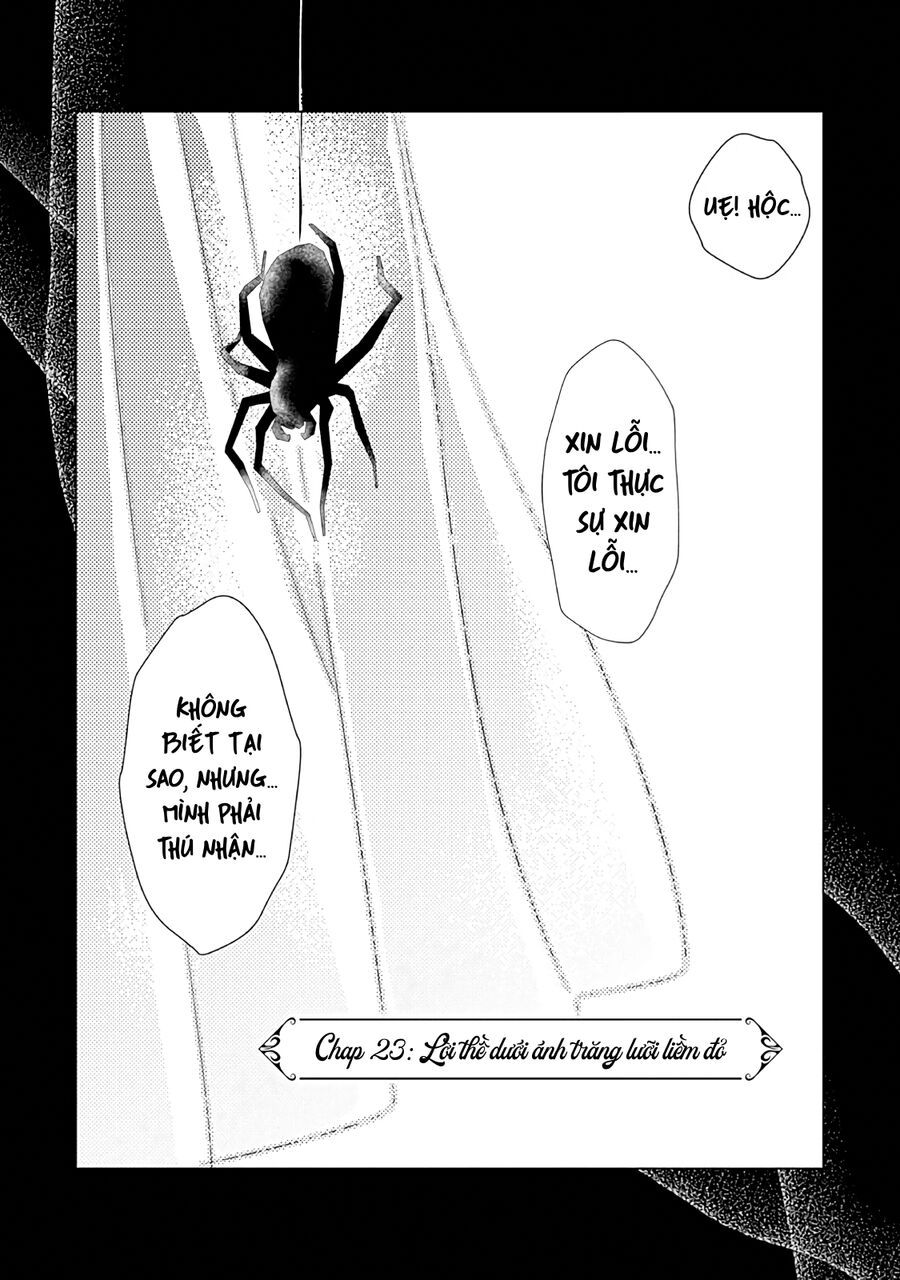 Kẻ Cư Ngụ Bên Trong Ác Nữ - Chapter 23