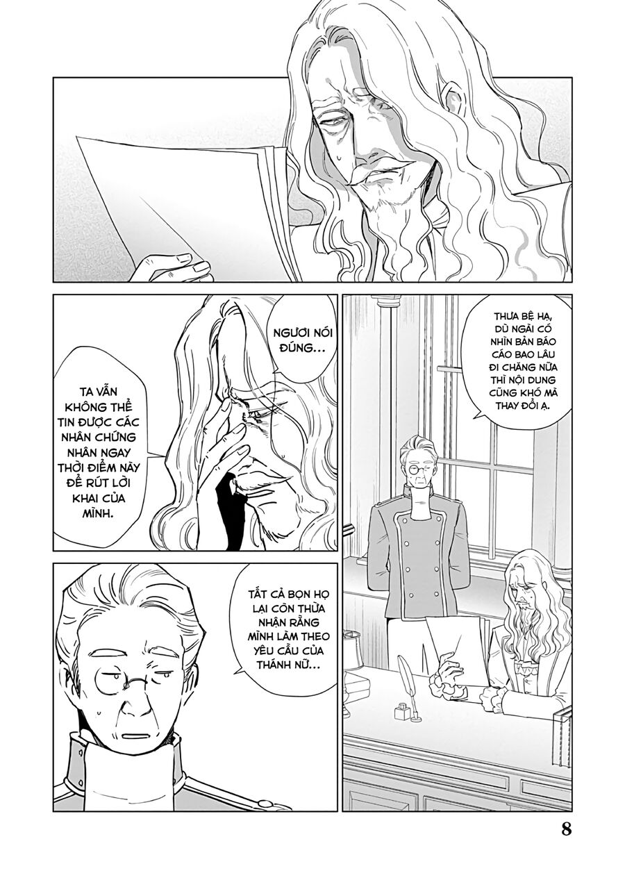 Kẻ Cư Ngụ Bên Trong Ác Nữ - Chapter 23