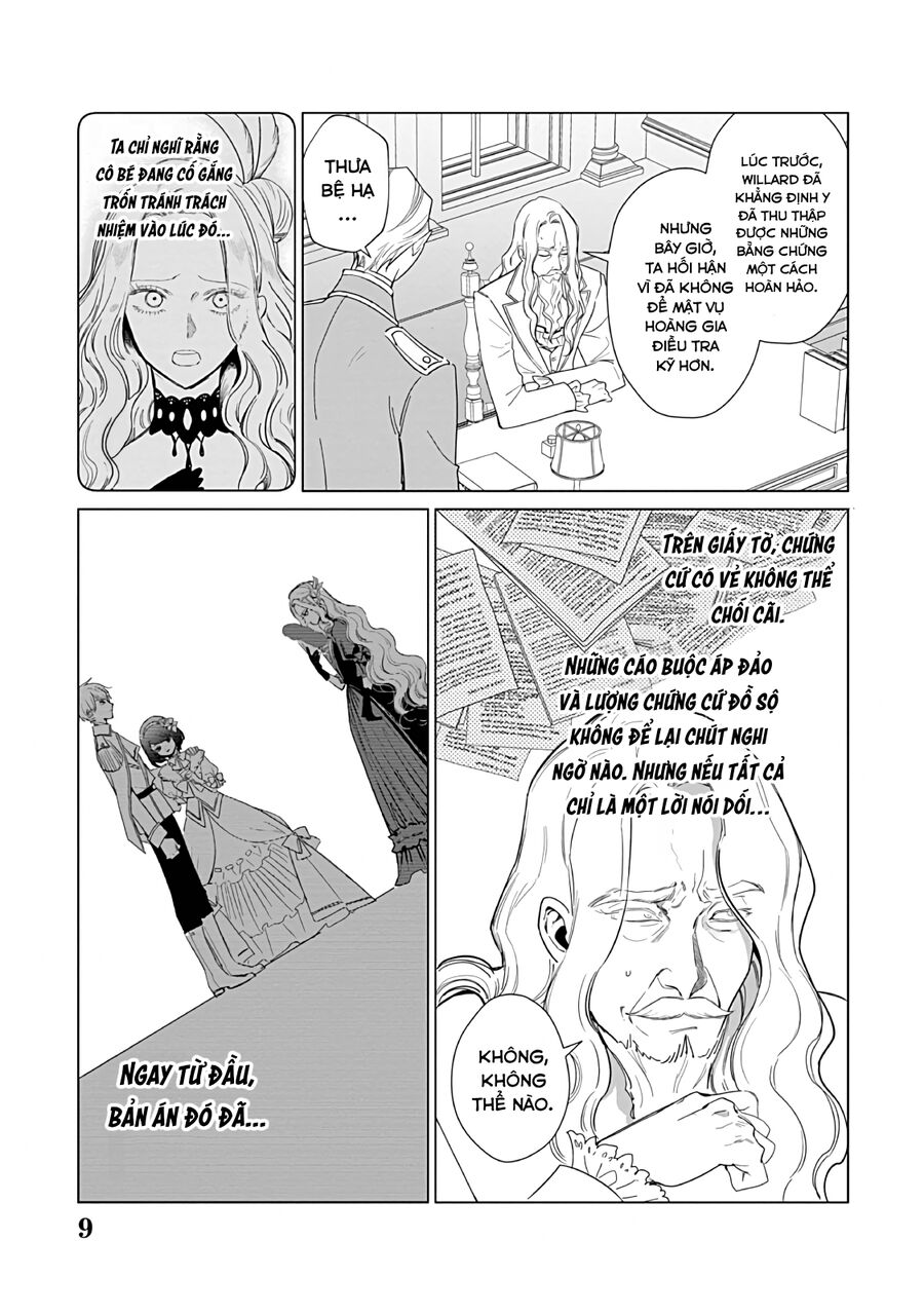 Kẻ Cư Ngụ Bên Trong Ác Nữ - Chapter 23