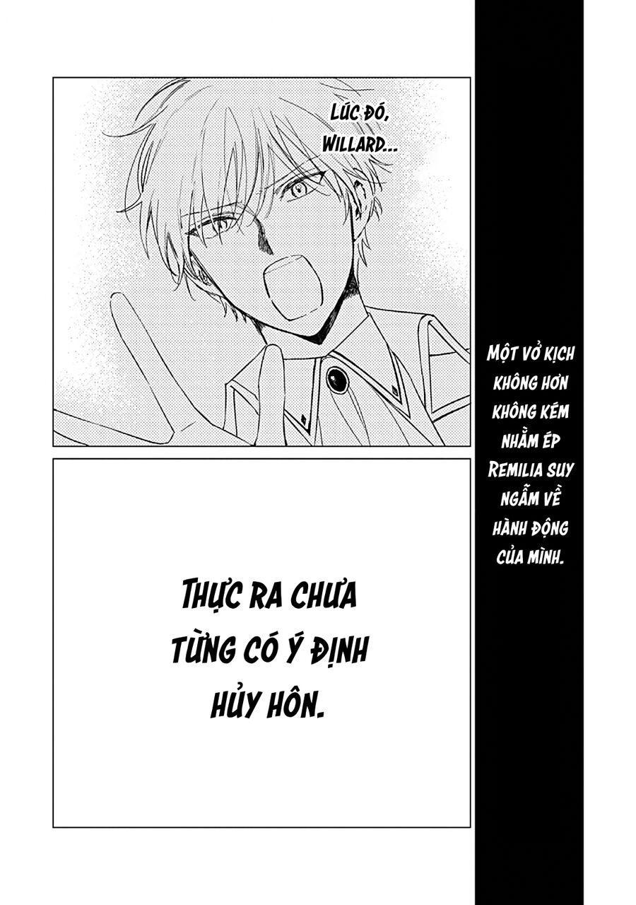 Kẻ Cư Ngụ Bên Trong Ác Nữ - Chapter 23