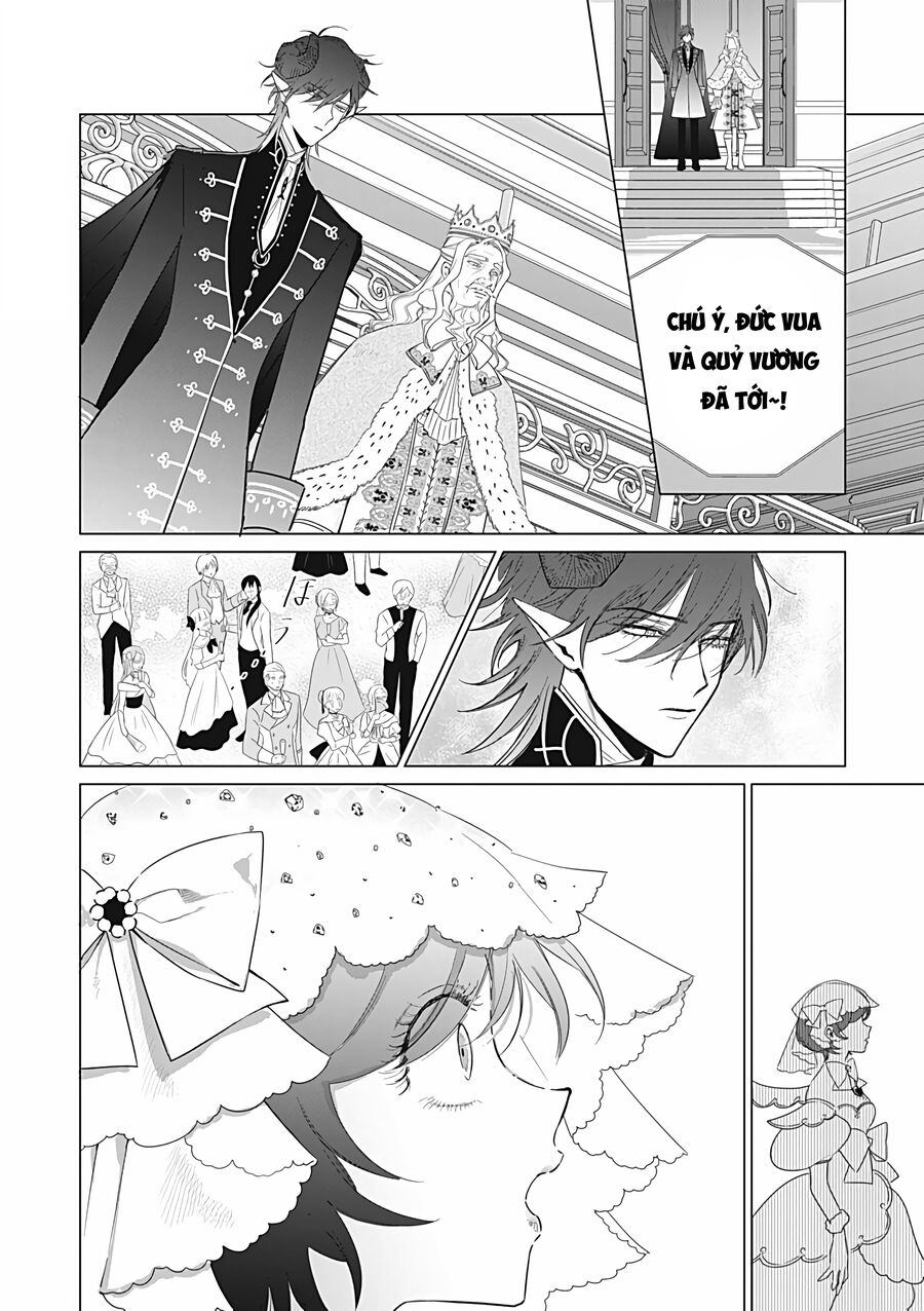 Kẻ Cư Ngụ Bên Trong Ác Nữ - Chapter 24