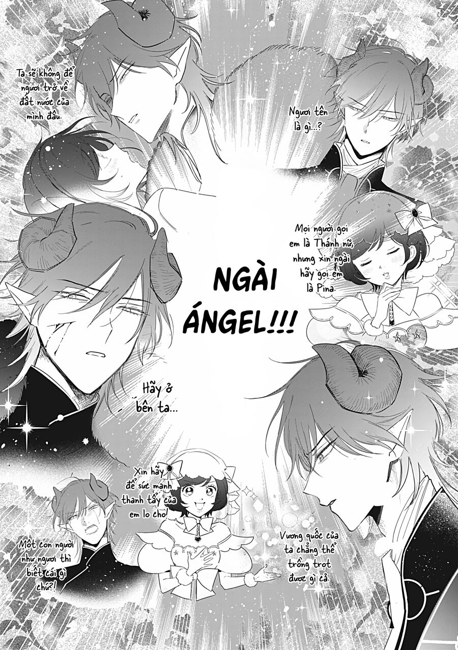 Kẻ Cư Ngụ Bên Trong Ác Nữ - Chapter 24
