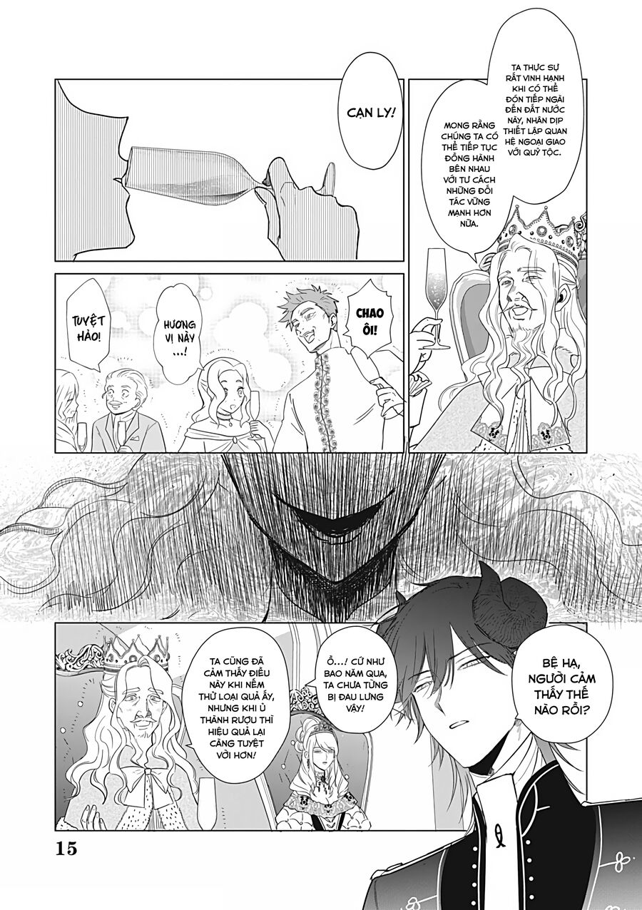 Kẻ Cư Ngụ Bên Trong Ác Nữ - Chapter 24