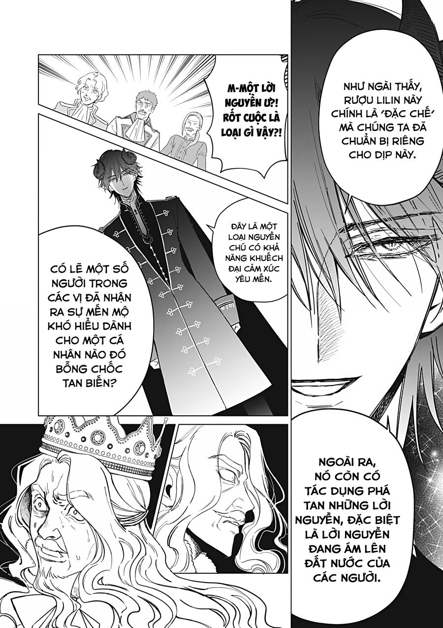 Kẻ Cư Ngụ Bên Trong Ác Nữ - Chapter 24