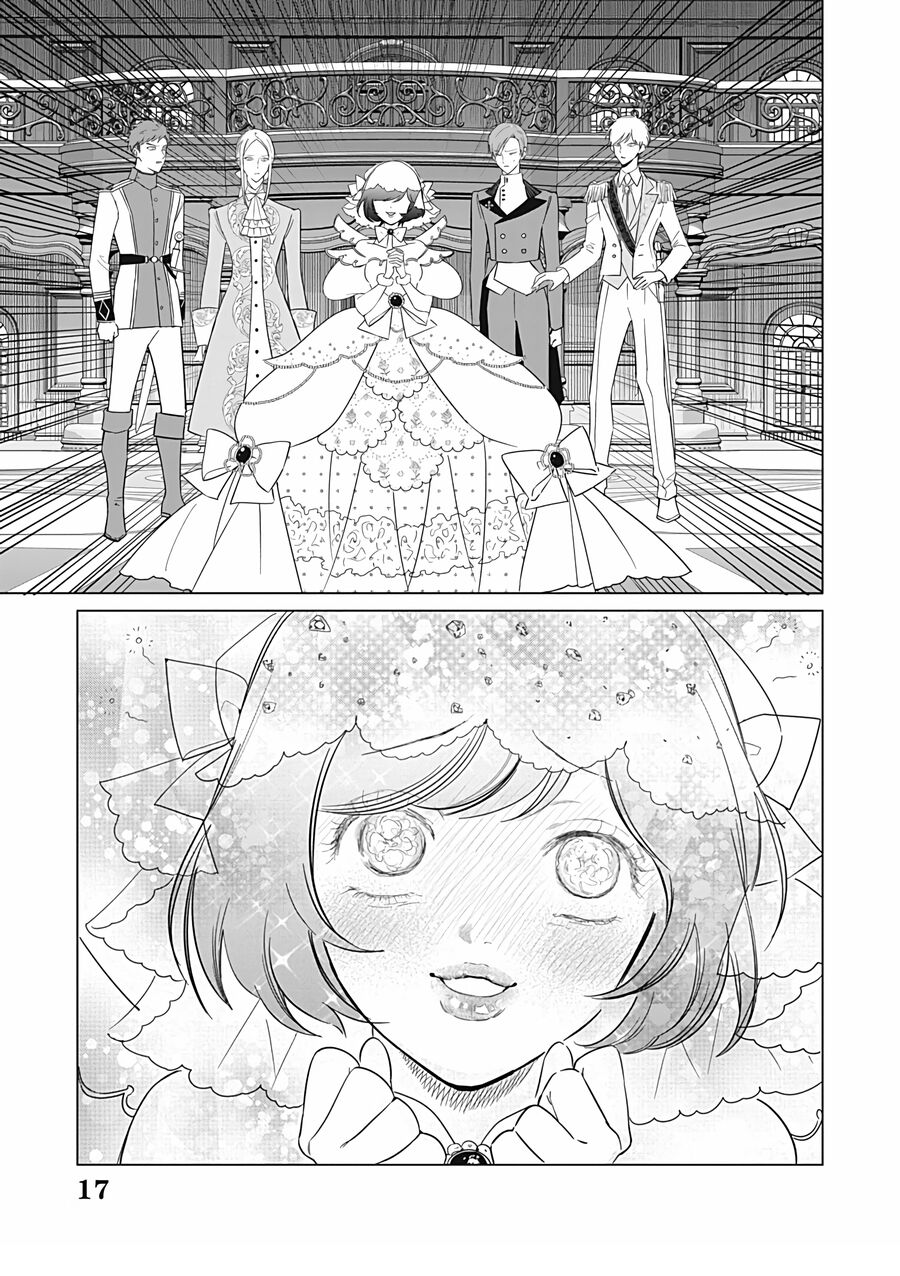 Kẻ Cư Ngụ Bên Trong Ác Nữ - Chapter 24
