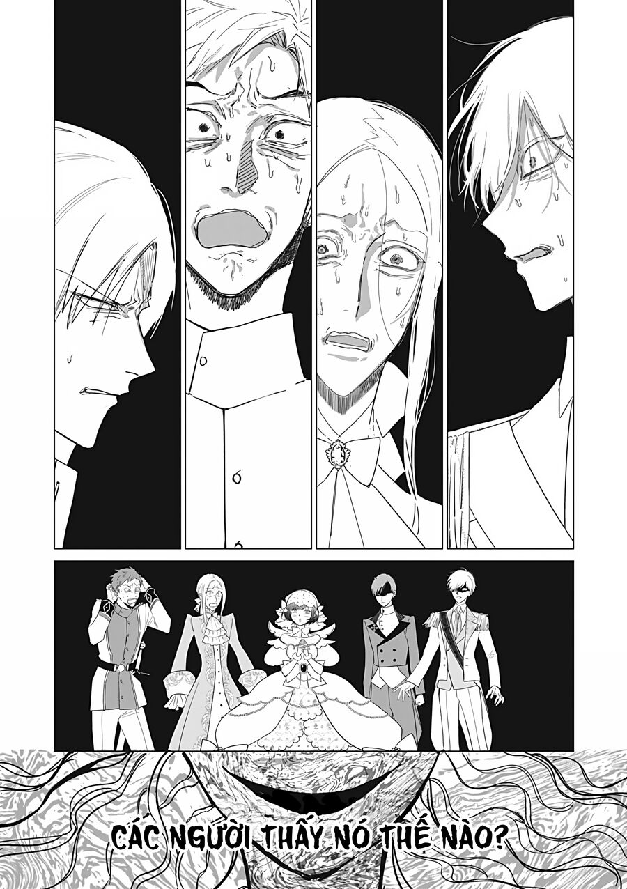 Kẻ Cư Ngụ Bên Trong Ác Nữ - Chapter 24