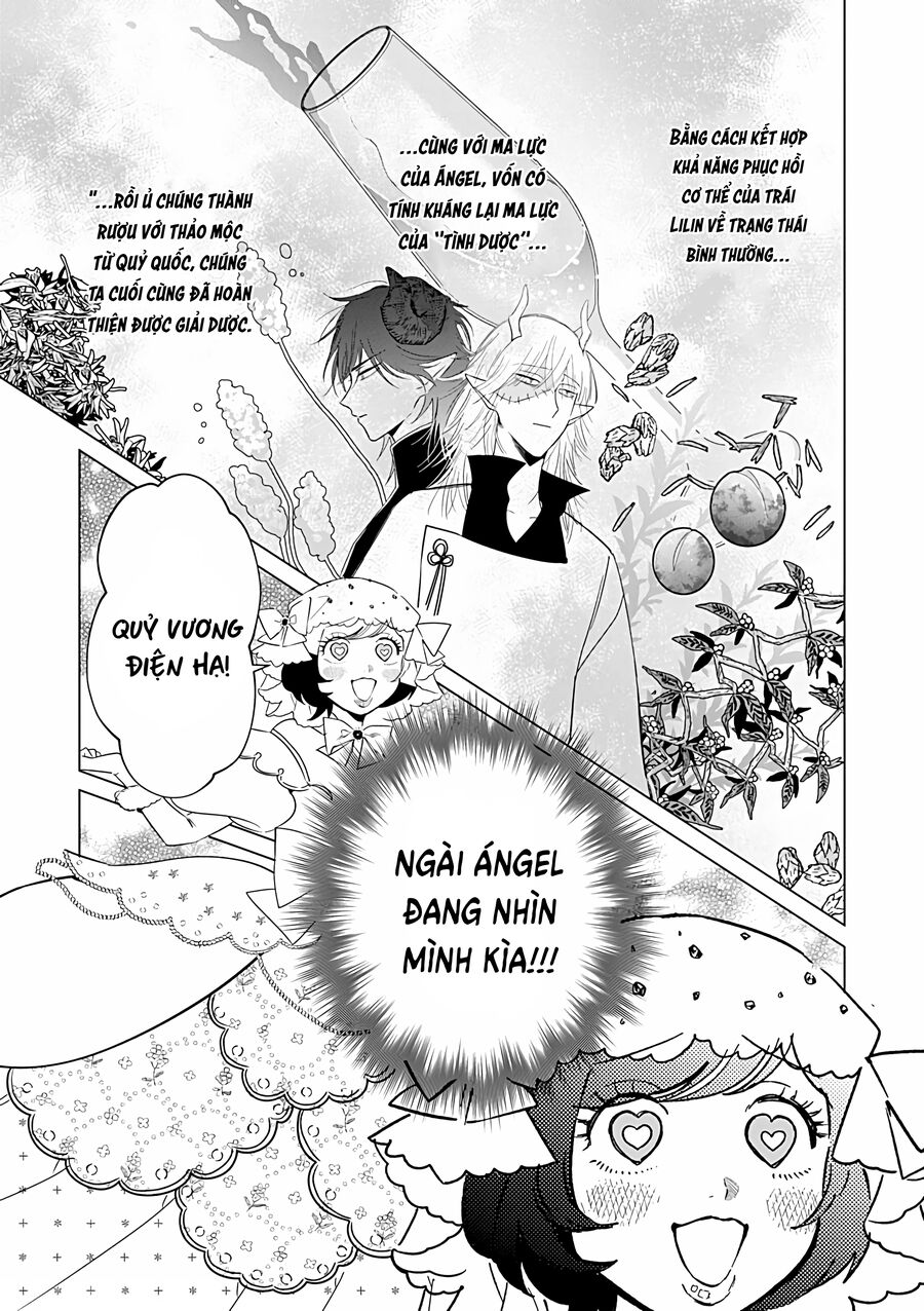 Kẻ Cư Ngụ Bên Trong Ác Nữ - Chapter 24
