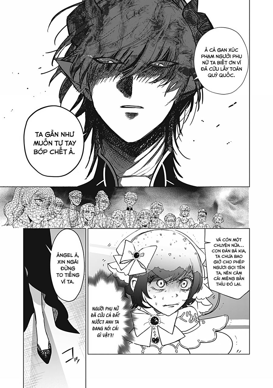 Kẻ Cư Ngụ Bên Trong Ác Nữ - Chapter 24
