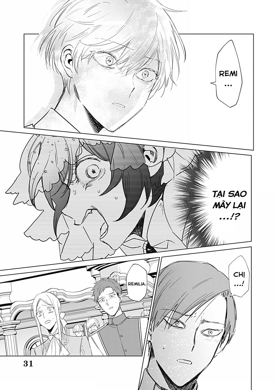 Kẻ Cư Ngụ Bên Trong Ác Nữ - Chapter 24