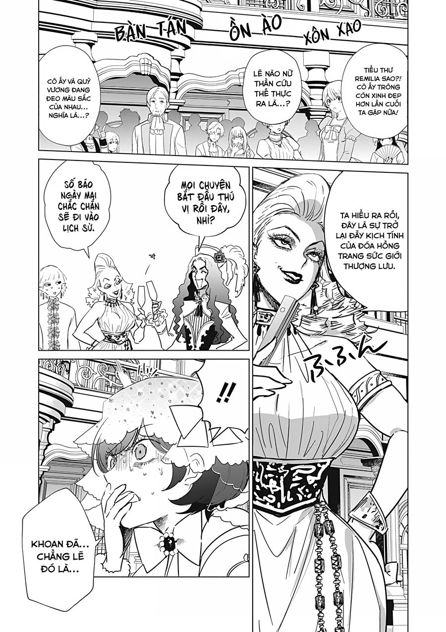Kẻ Cư Ngụ Bên Trong Ác Nữ - Chapter 24