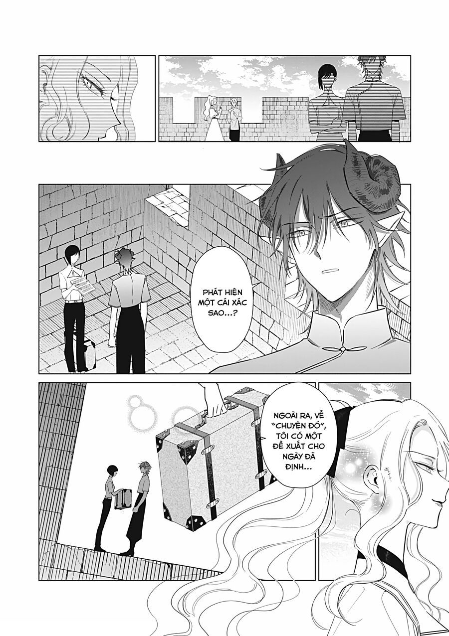 Kẻ Cư Ngụ Bên Trong Ác Nữ - Chapter 24