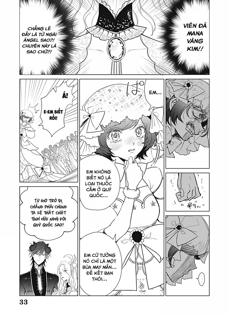 Kẻ Cư Ngụ Bên Trong Ác Nữ - Chapter 24