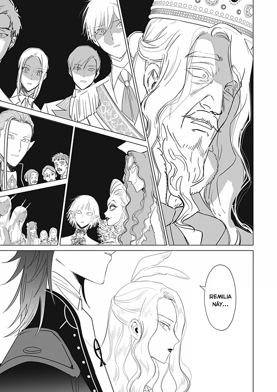 Kẻ Cư Ngụ Bên Trong Ác Nữ - Chapter 24