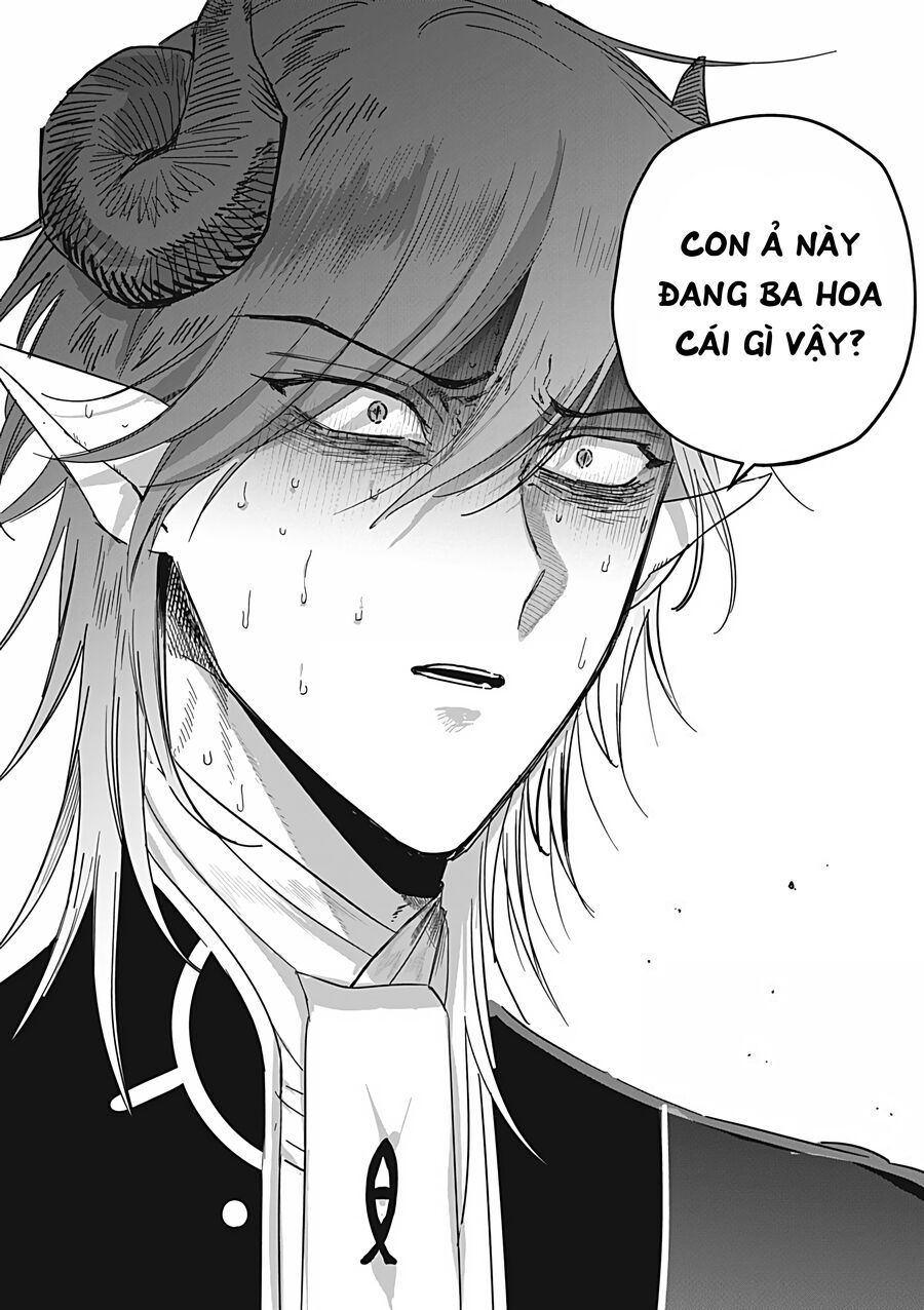 Kẻ Cư Ngụ Bên Trong Ác Nữ - Chapter 24