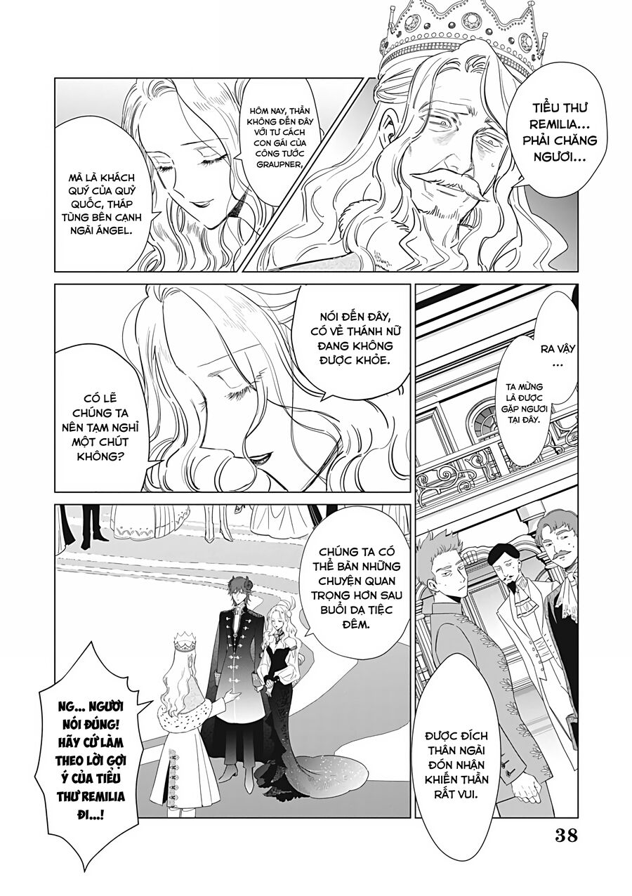 Kẻ Cư Ngụ Bên Trong Ác Nữ - Chapter 24