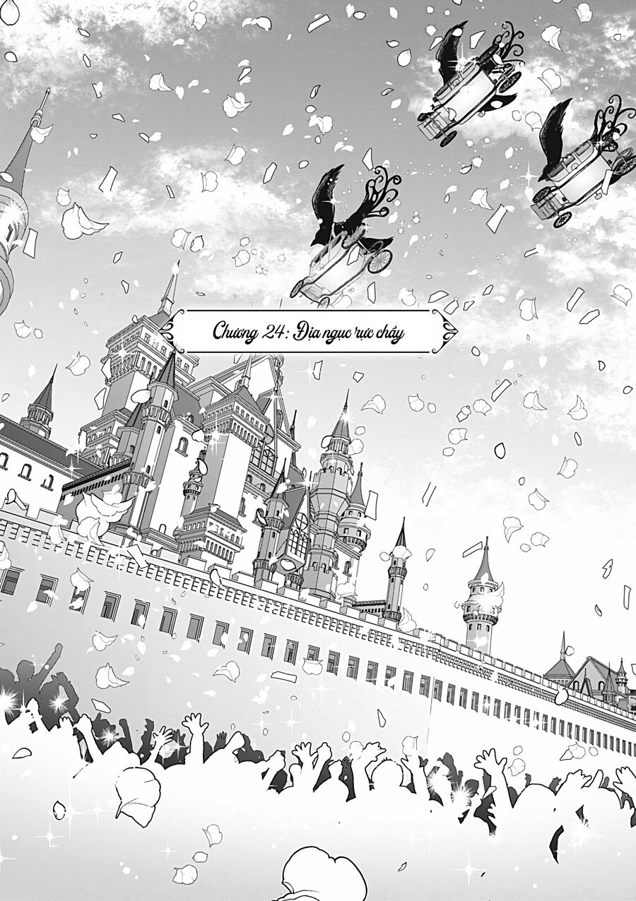 Kẻ Cư Ngụ Bên Trong Ác Nữ - Chapter 24