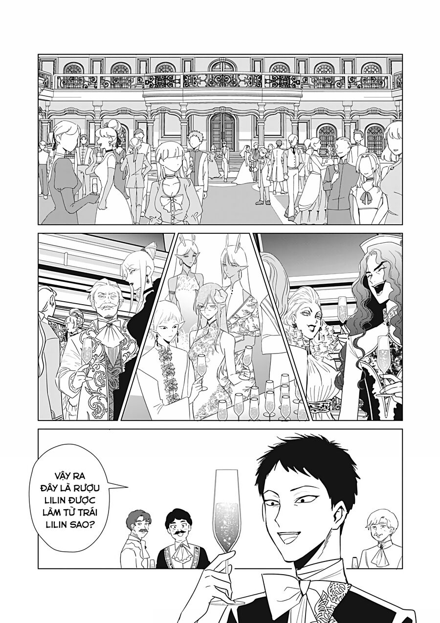 Kẻ Cư Ngụ Bên Trong Ác Nữ - Chapter 24