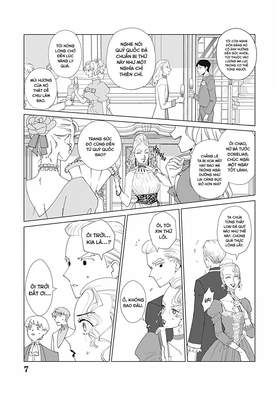 Kẻ Cư Ngụ Bên Trong Ác Nữ - Chapter 24