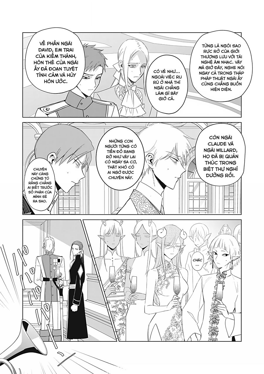 Kẻ Cư Ngụ Bên Trong Ác Nữ - Chapter 24