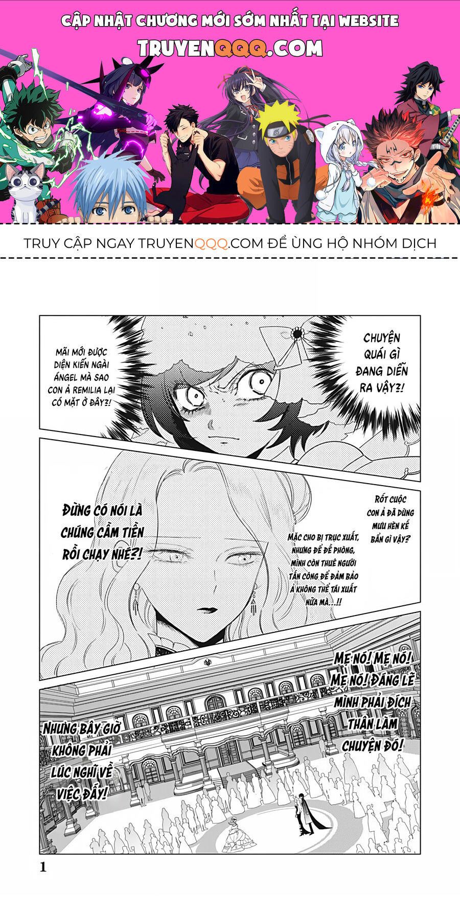Kẻ Cư Ngụ Bên Trong Ác Nữ - Chapter 25
