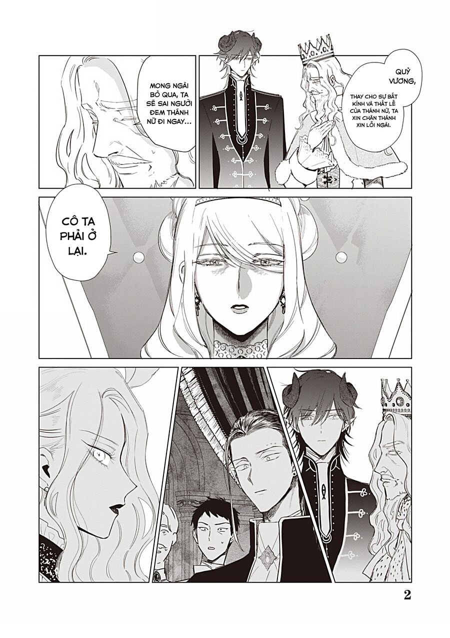 Kẻ Cư Ngụ Bên Trong Ác Nữ - Chapter 25