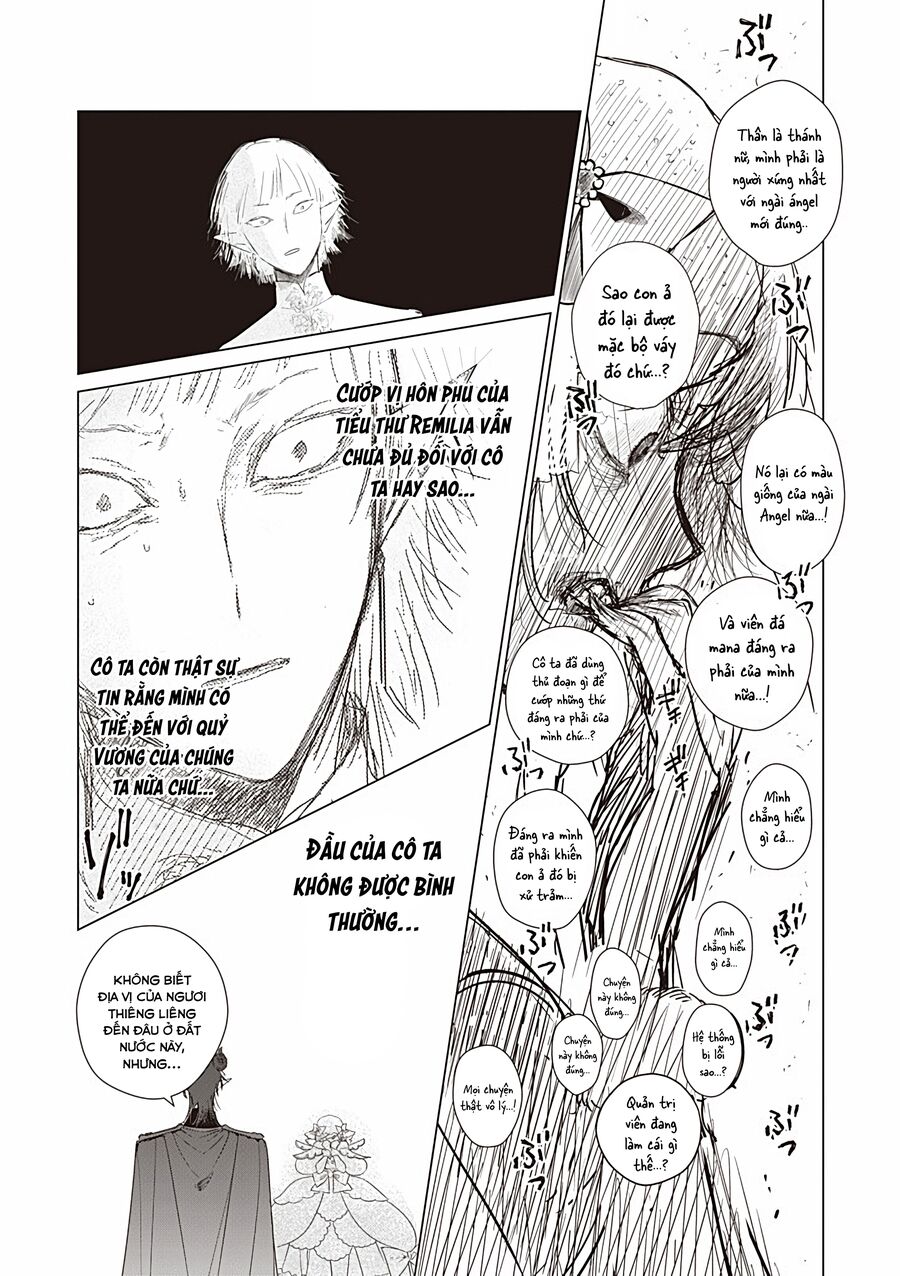 Kẻ Cư Ngụ Bên Trong Ác Nữ - Chapter 25