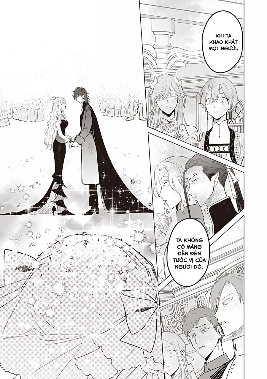 Kẻ Cư Ngụ Bên Trong Ác Nữ - Chapter 25