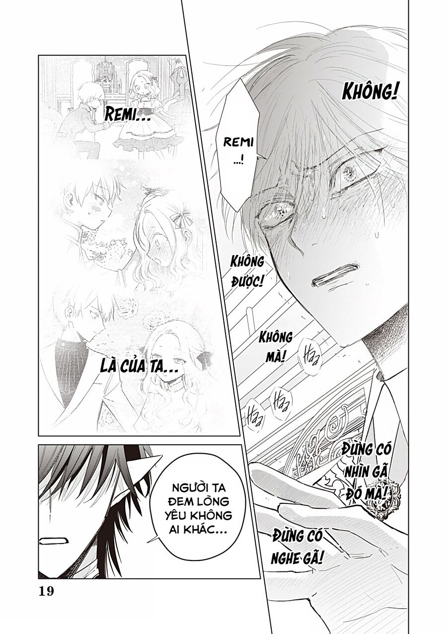 Kẻ Cư Ngụ Bên Trong Ác Nữ - Chapter 25