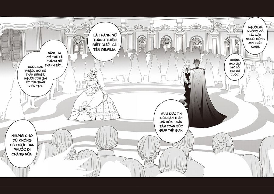 Kẻ Cư Ngụ Bên Trong Ác Nữ - Chapter 25