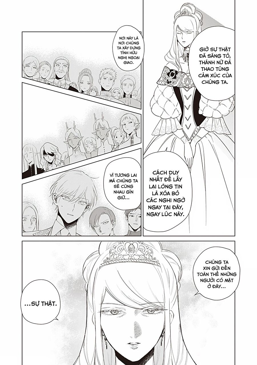 Kẻ Cư Ngụ Bên Trong Ác Nữ - Chapter 25